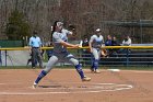 Softball vs Emerson  Wheaton College Women's Softball vs Emerson College - Photo By: KEITH NORDSTROM : Wheaton, Softball